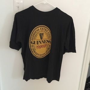 vintage guinness t-shirt